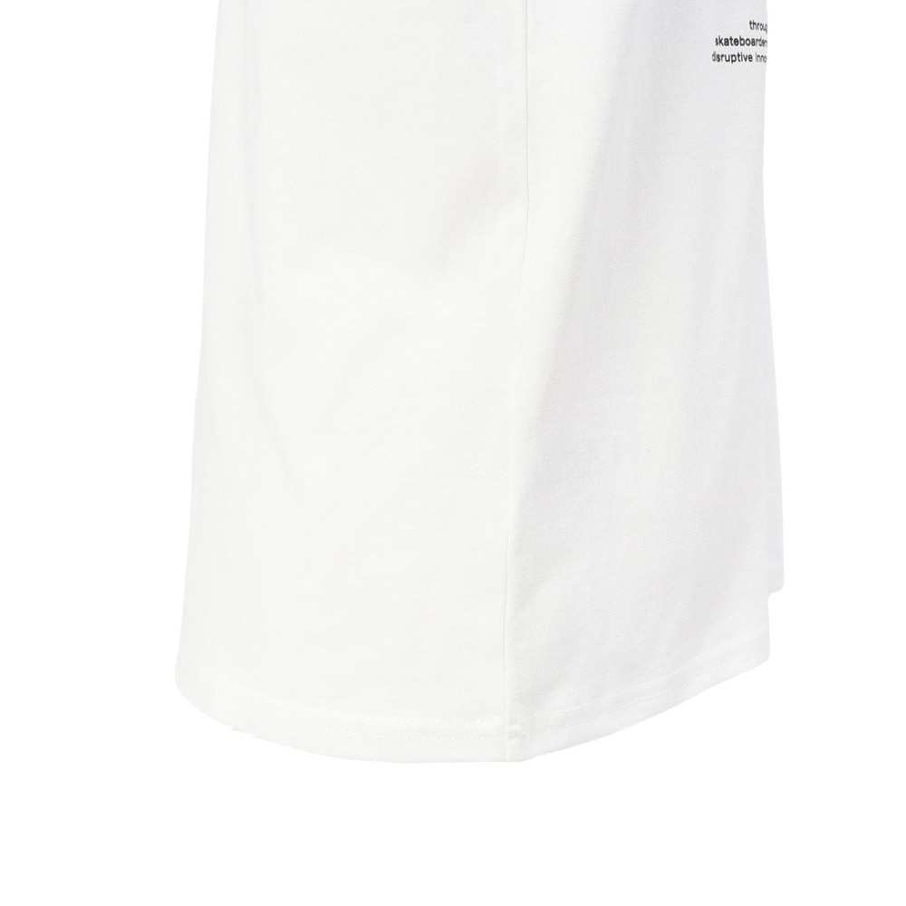 ハーレー（HURLEY）（メンズ）BORN FROM WATER 長袖Tシャツ MCLS252063-WHT