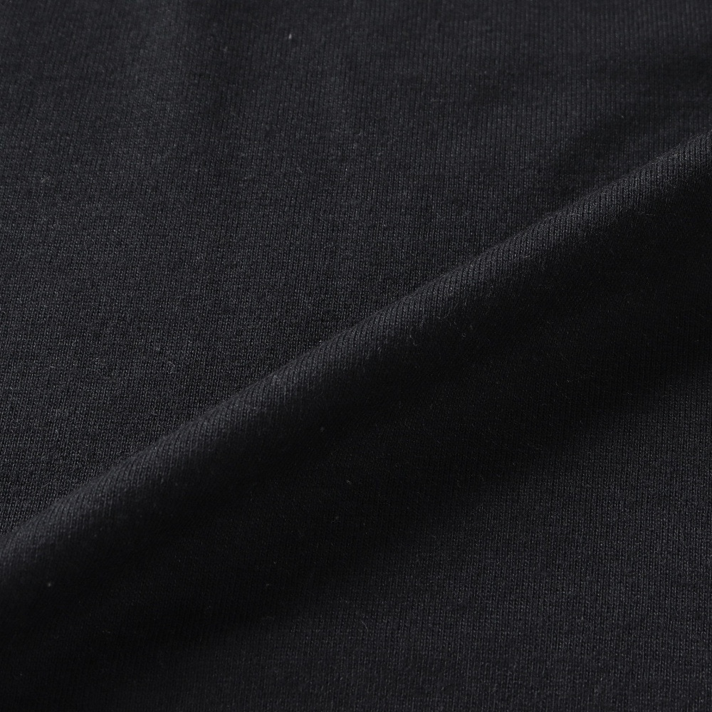ハーレー（HURLEY）（メンズ）レフト チェスト ワン アンド オンリー 長袖Tシャツ MCLS252069-BLK