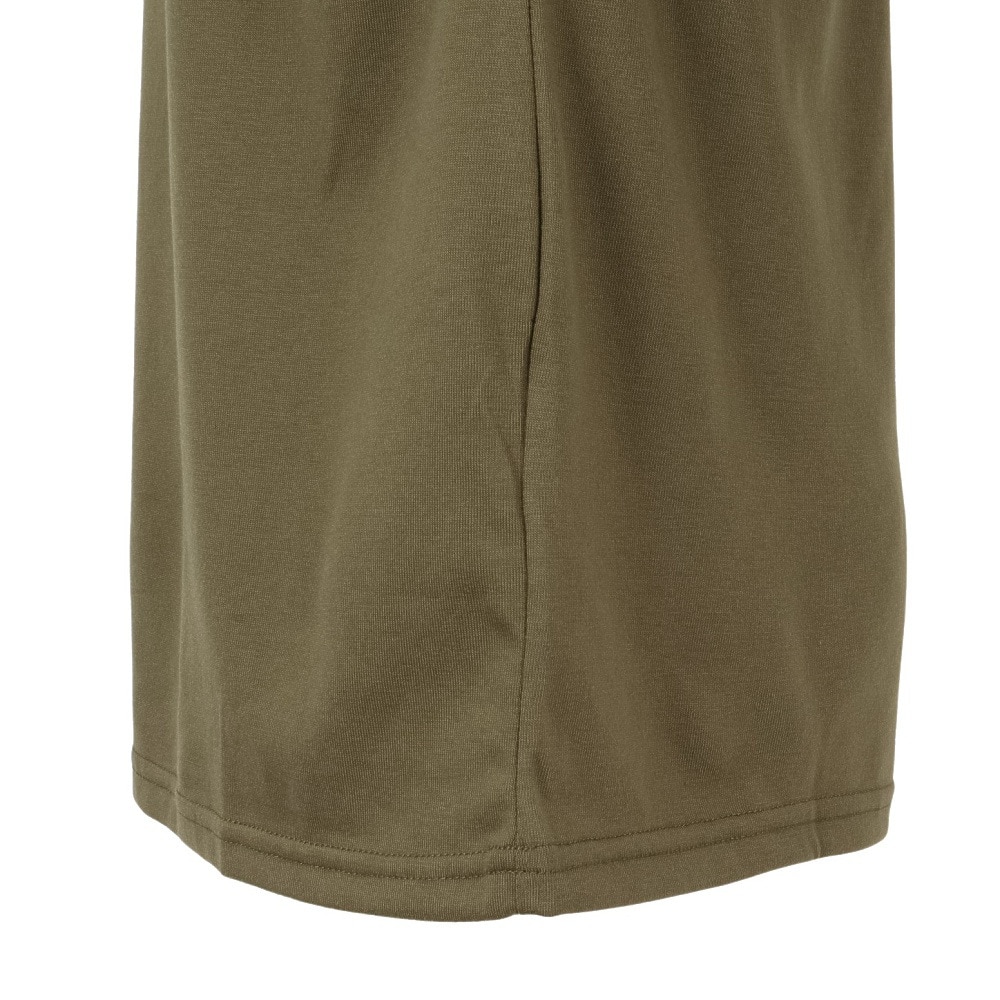 ハーレー（HURLEY）（メンズ）レフト チェスト ワン アンド オンリー 長袖Tシャツ MCLS252069-OLV