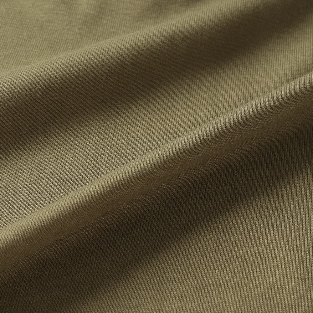 ハーレー（HURLEY）（メンズ）レフト チェスト ワン アンド オンリー 長袖Tシャツ MCLS252069-OLV
