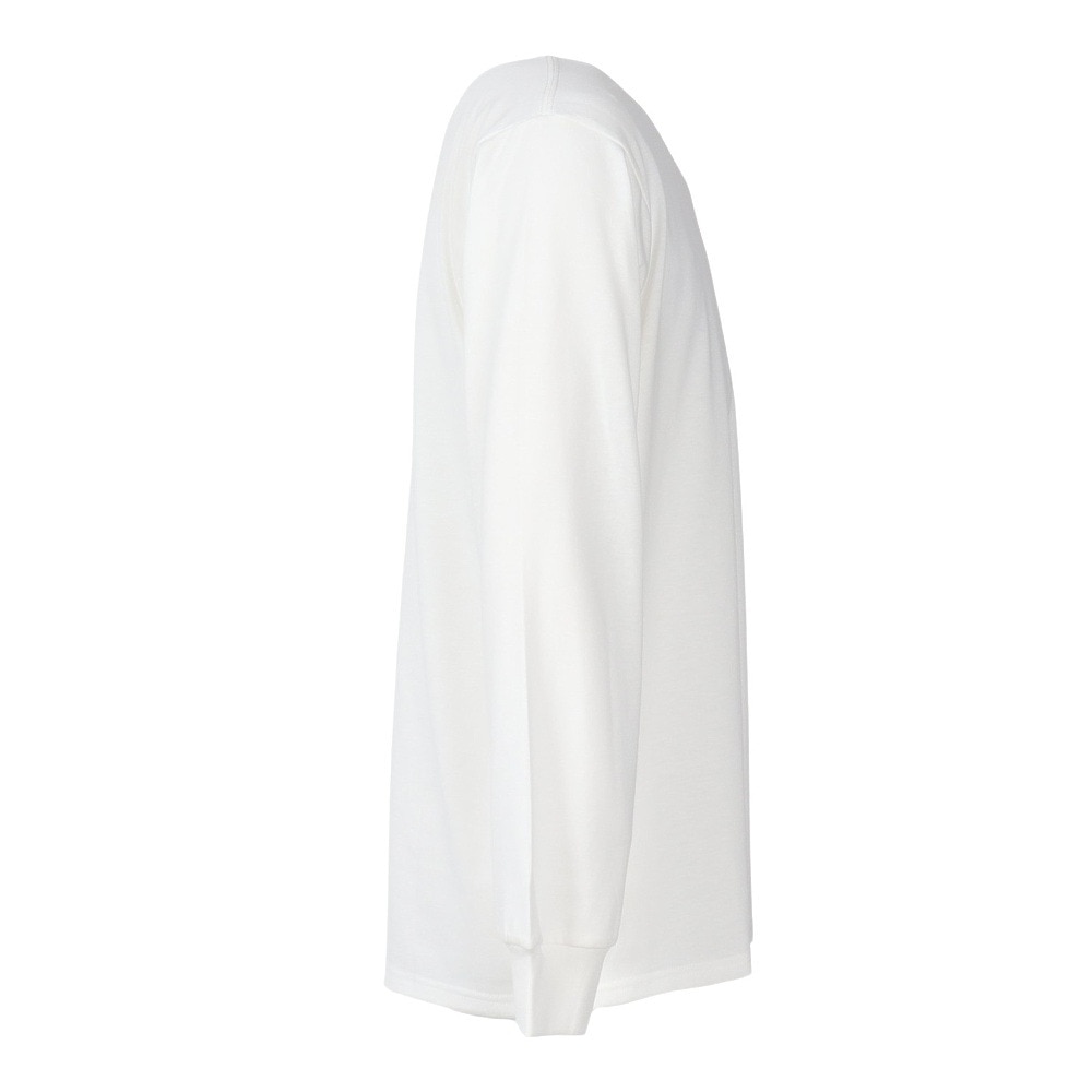 ハーレー（HURLEY）（メンズ）LC OAO 長袖Tシャツ MCLS252069-WHT