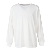 (メンズ)LC OAO 長袖Tシャツ MCLS252069-WHT