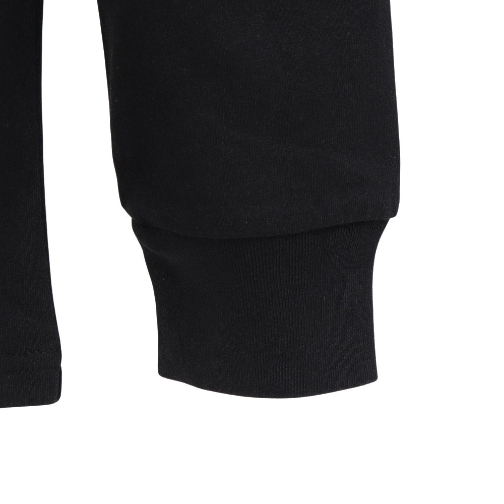 ハーレー（HURLEY）（メンズ）ボルケーノ 長袖Tシャツ MCLS252091-BLK