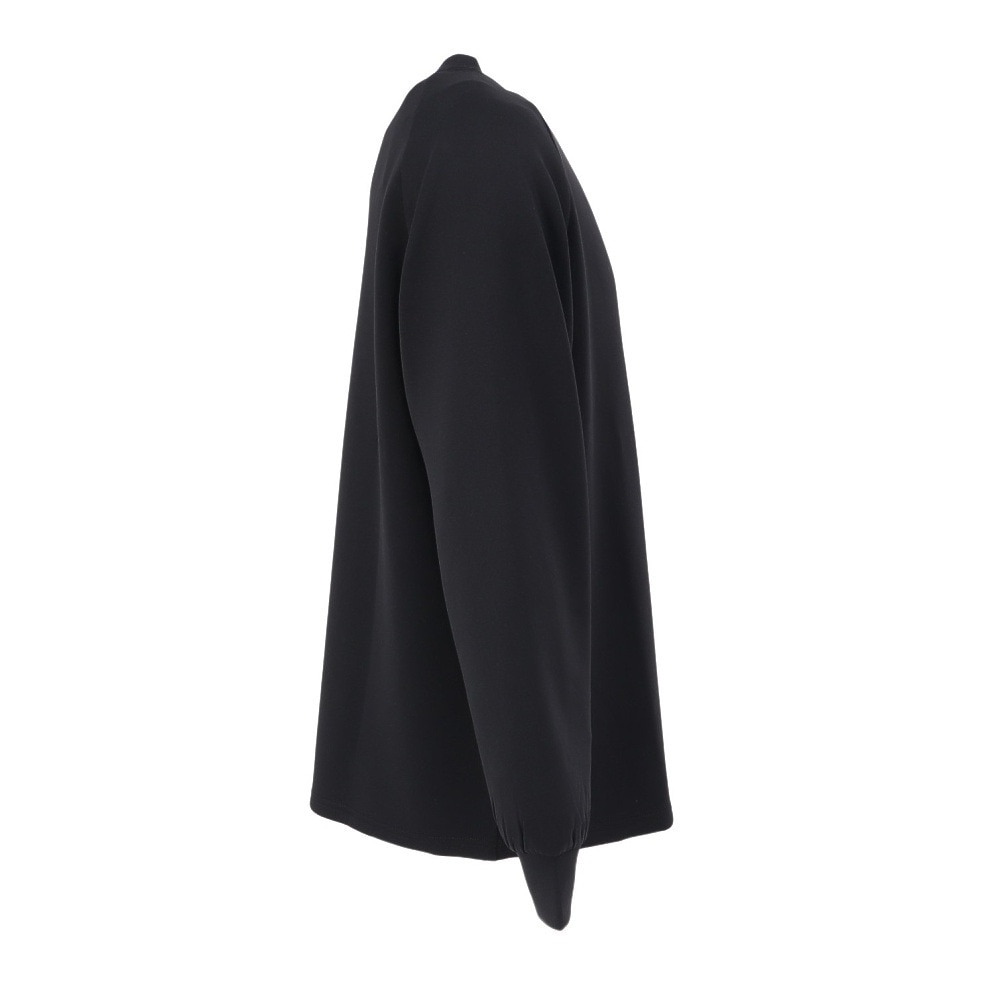 ハーレー（HURLEY）（メンズ）ファントム スウェット ライト ブロック パーティー 長袖Tシャツ MULS252008-BLK