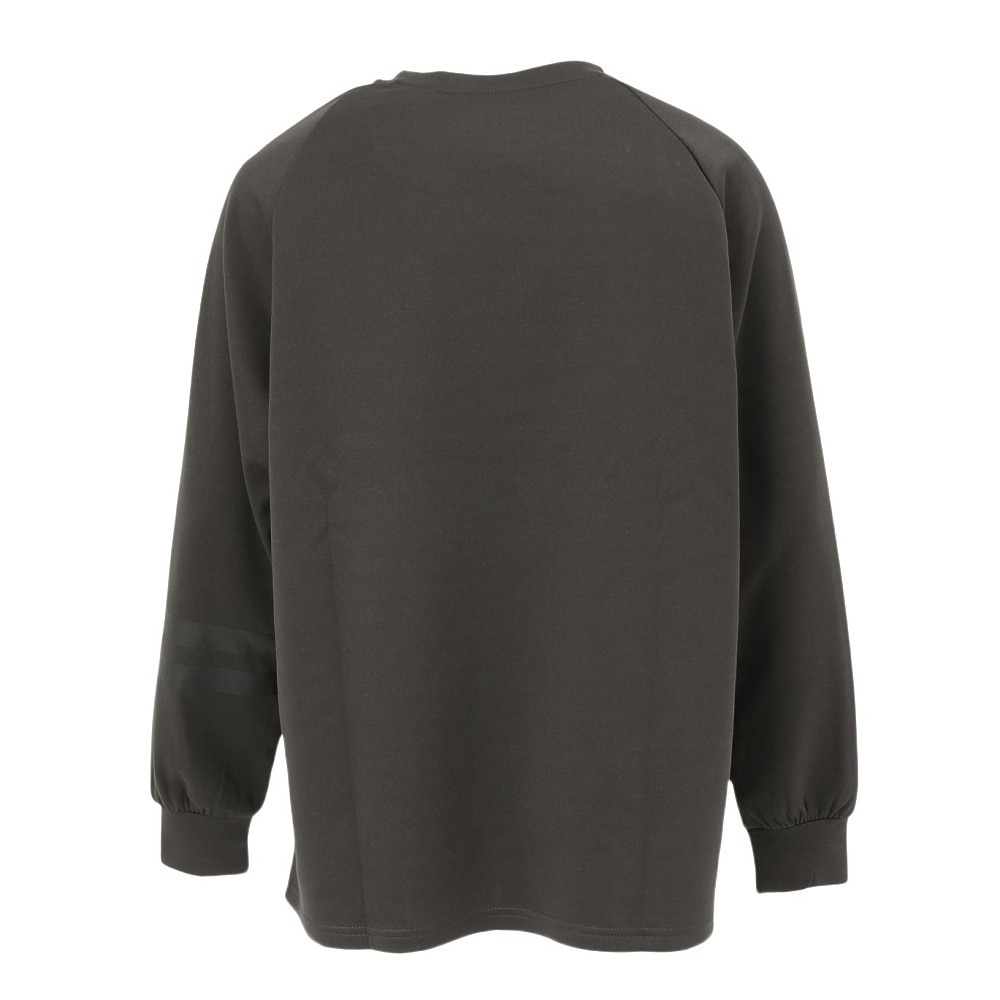 ハーレー（HURLEY）（メンズ）ファントム スウェット ライト ブロック パーティー 長袖Tシャツ MULS252008-CGY