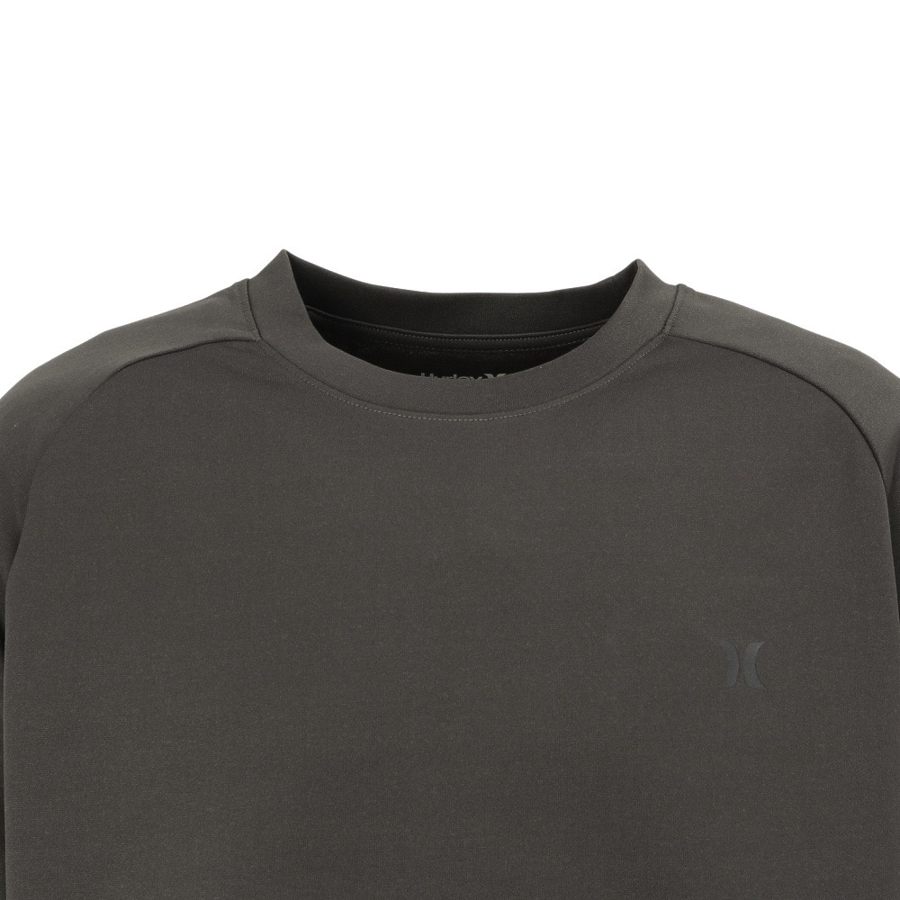 ハーレー（HURLEY）（メンズ）ファントム スウェット ライト ブロック パーティー 長袖Tシャツ MULS252008-CGY