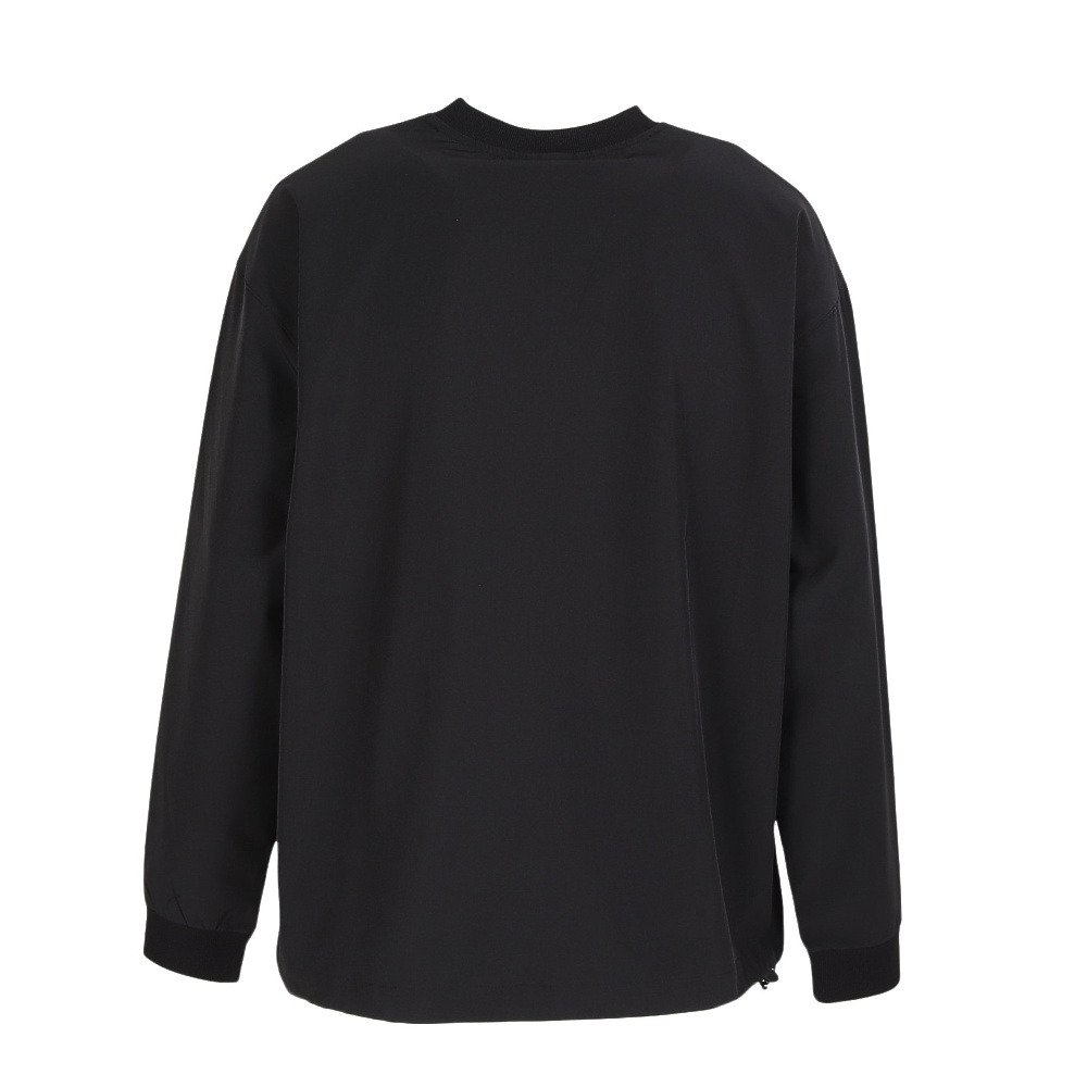 ライズ（RYZ）（メンズ）MFX ウーブン 長袖Tシャツ RZ10EG26SS0010 BLK