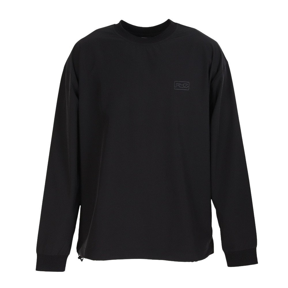 ロングT Satoshi Nakamoto Offset Stripe Logo Longsleeve - Multicolor Stripe