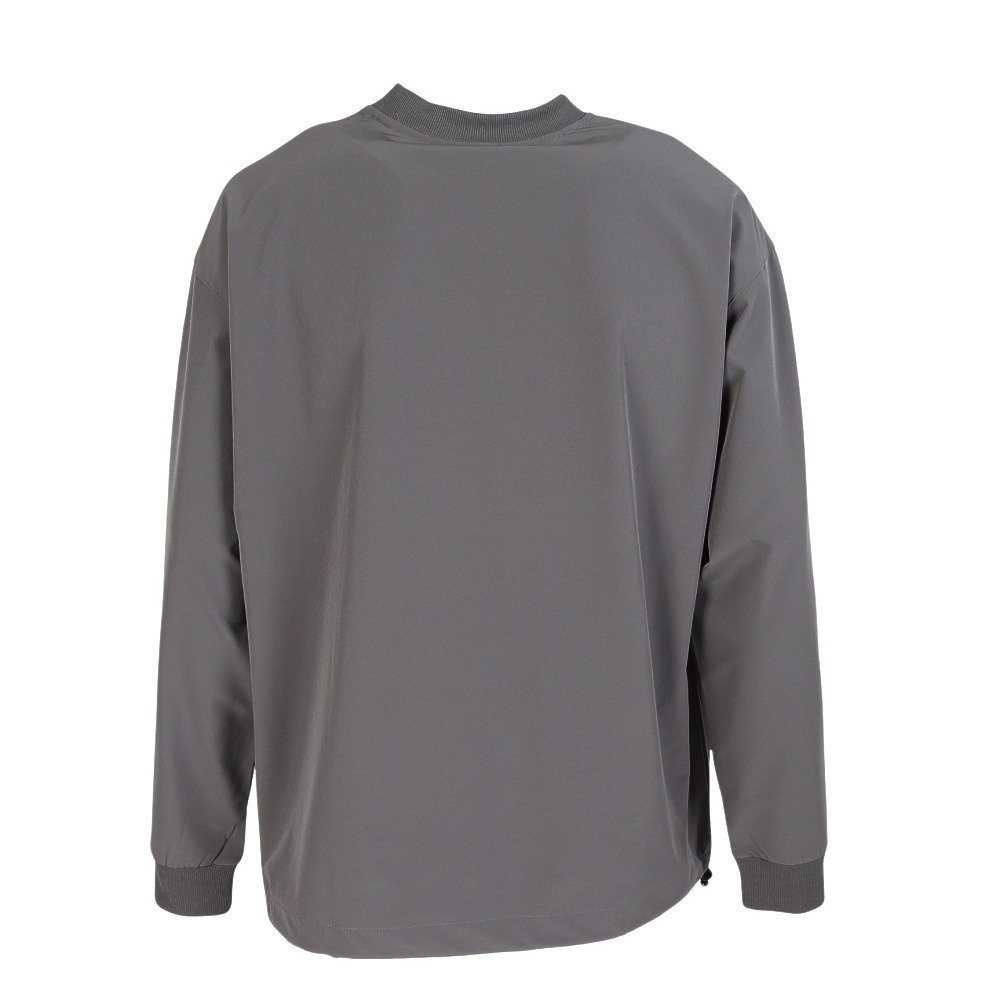 ライズ（RYZ）（メンズ）MFX ウーブン 長袖Tシャツ RZ10EG26SS0010 GRY