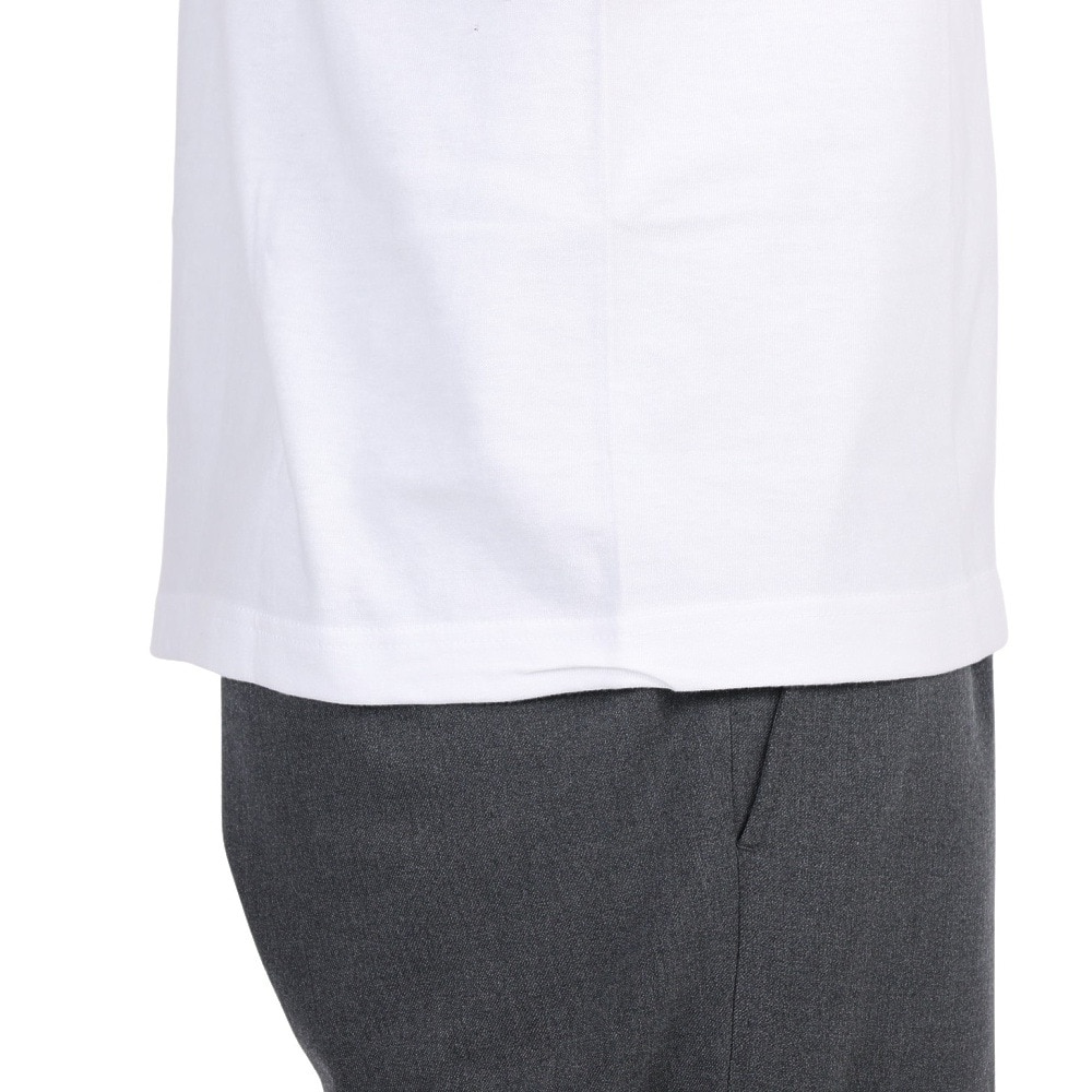 THRASHER（メンズ）Tシャツ メンズ 半袖 MAG LOGO TH8101WHT カットソー