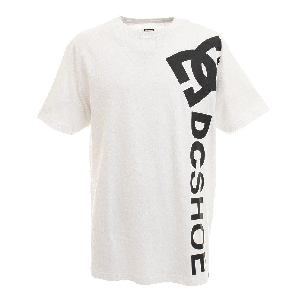  【多少の傷汚れありの為大奉仕】Tシャツ 半袖 19 VERTICAL 19SP5126J933WHT オンライン価格