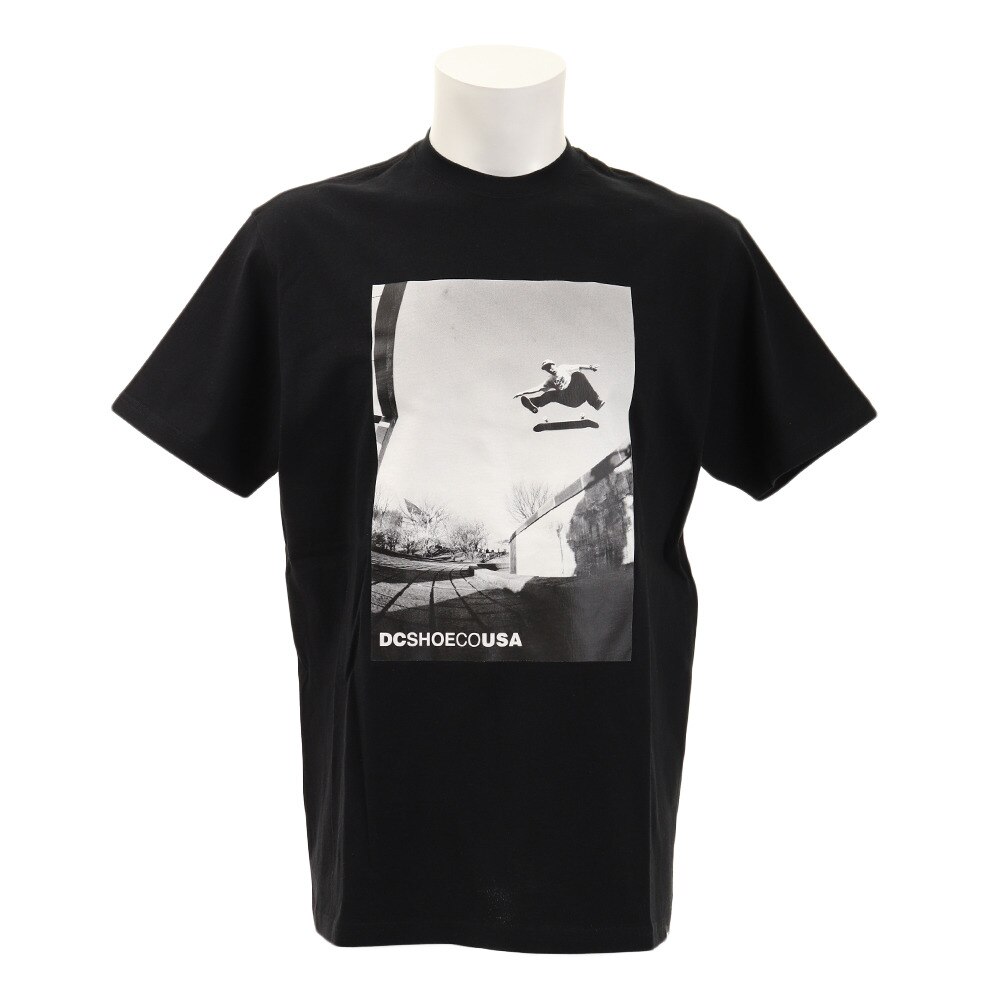  Tシャツ 半袖 19 TATSUMAX PHOTO 19SP5126J938BLK オンライン価格