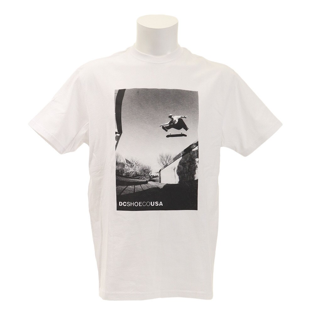  Tシャツ 半袖 19 TATSUMAX PHOTO 19SP5126J938WHT オンライン価格