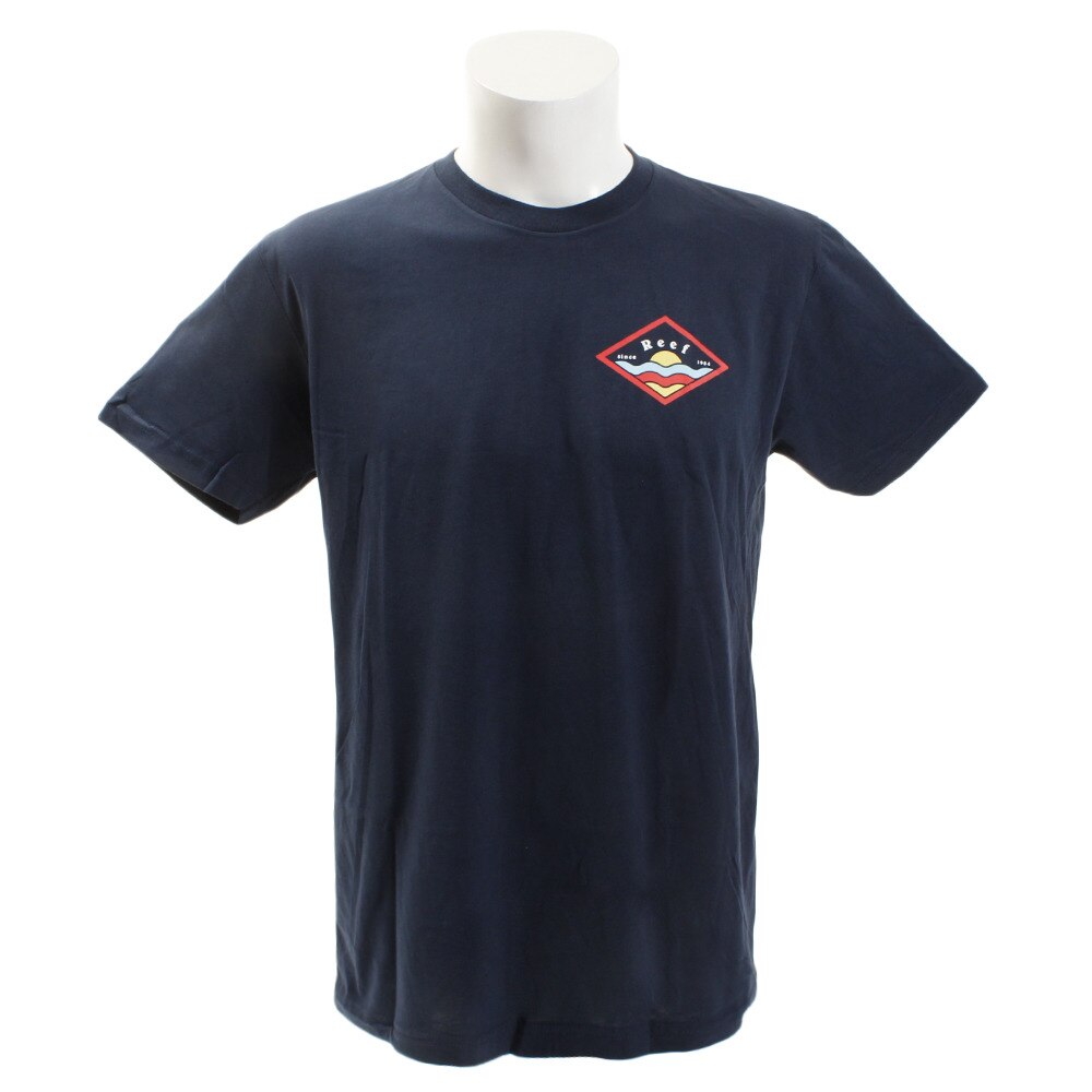  Tシャツ 半袖 SUNNY RF0A3SSY-NAV