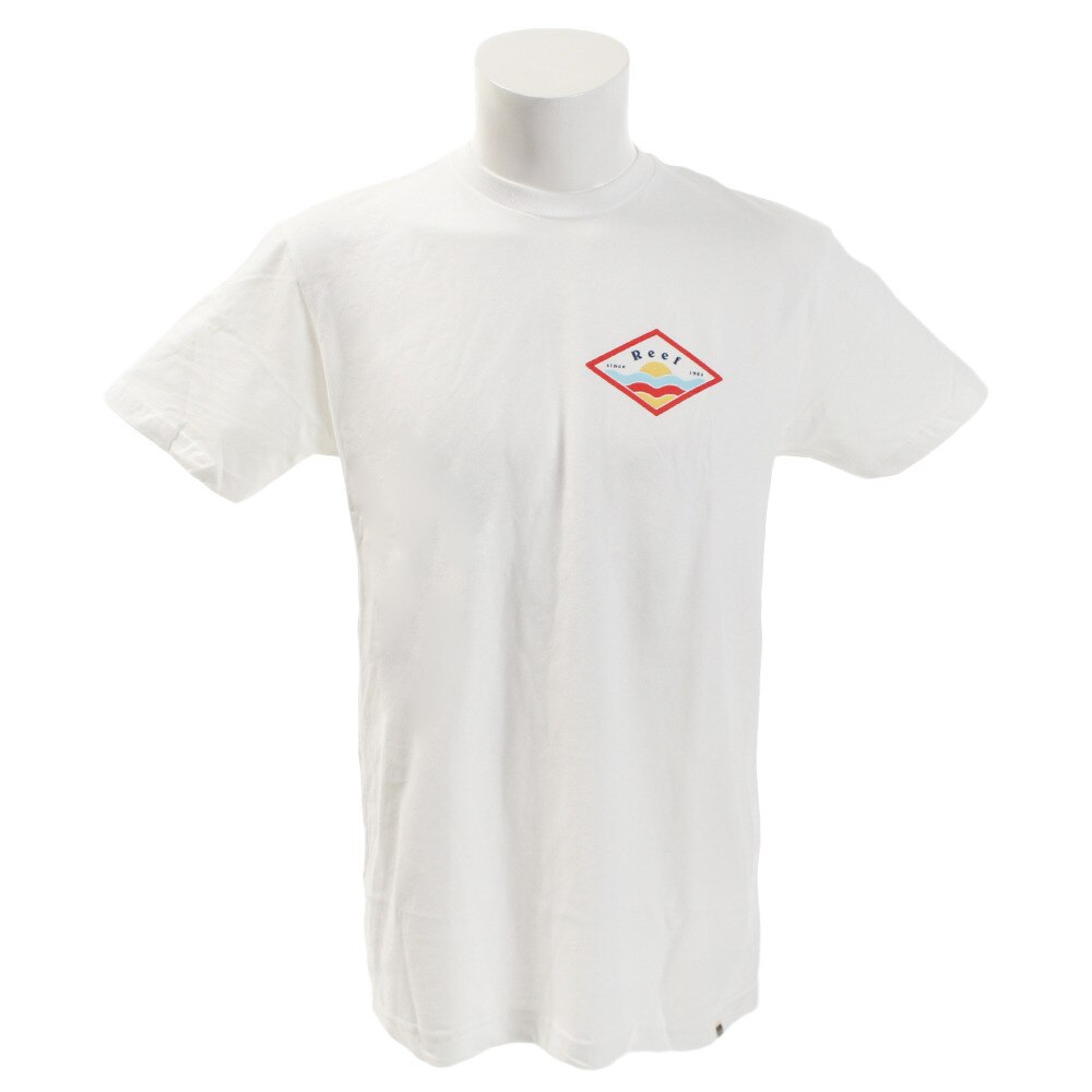  Tシャツ 半袖 SUNNY Tシャツ RF0A3SSY-WHI