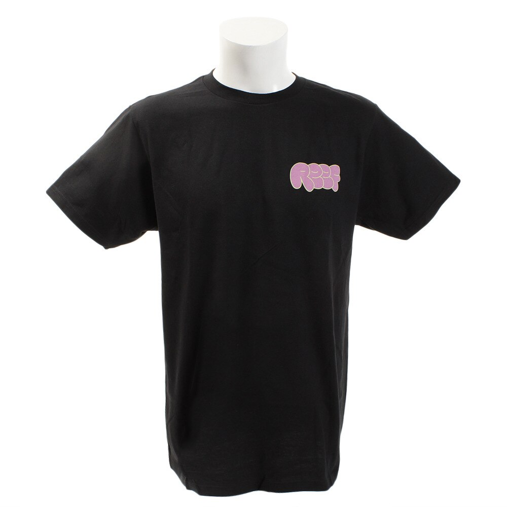  Tシャツ 半袖 FUN RF0A3SSZ-BLK