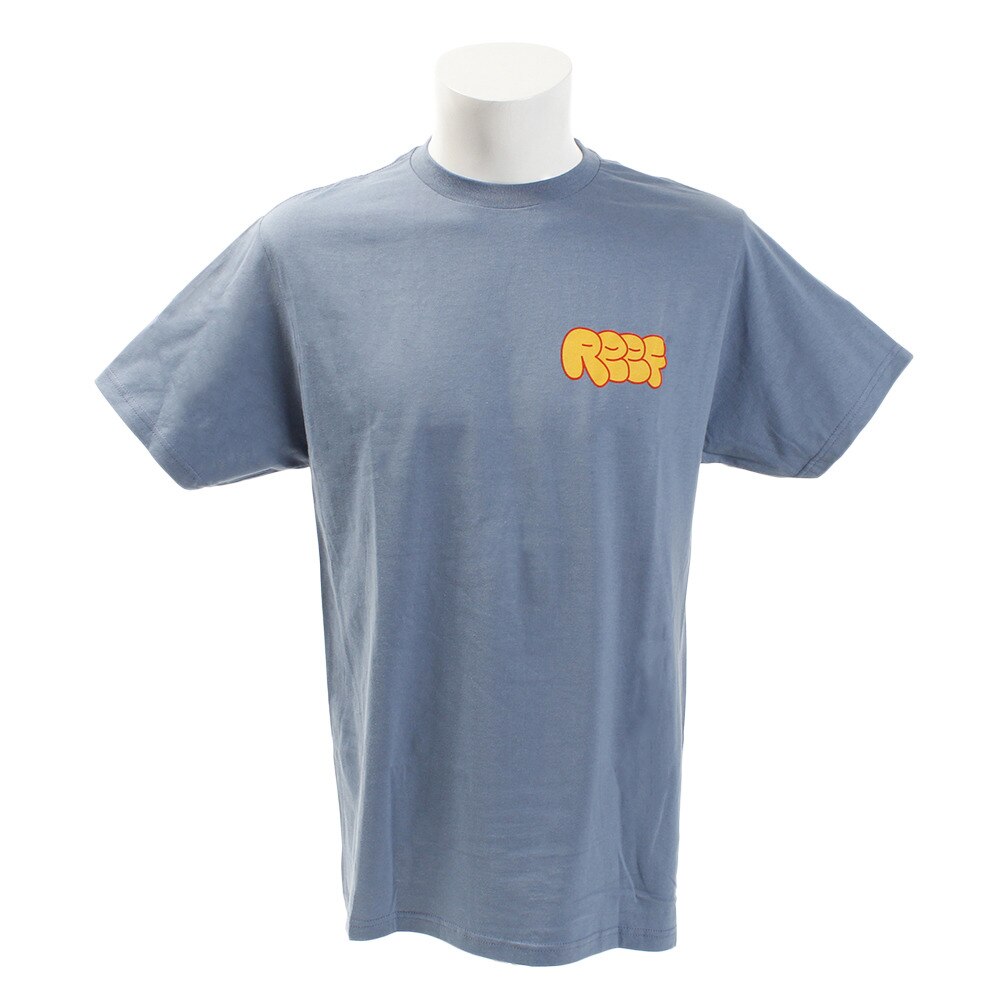 Tシャツ 半袖 FUN RF0A3SSZ-BLU