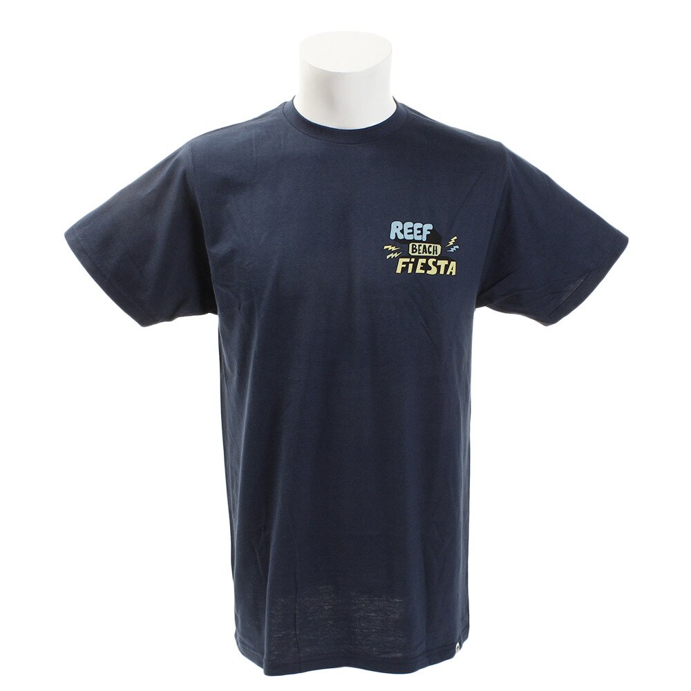  Tシャツ 半袖 BEACH STATE RF0A3ST1-NVY