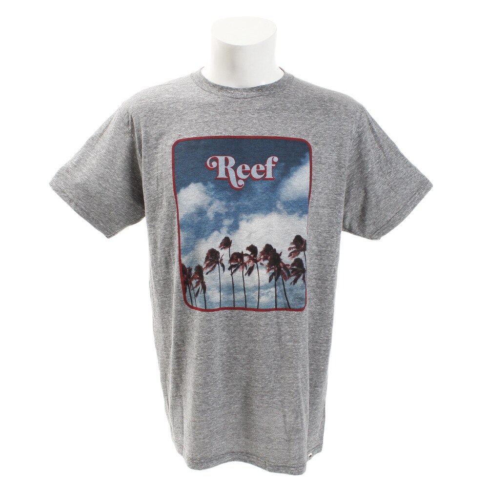  Tシャツ 半袖 FOREVER BEACH RF0A3STO-HGR
