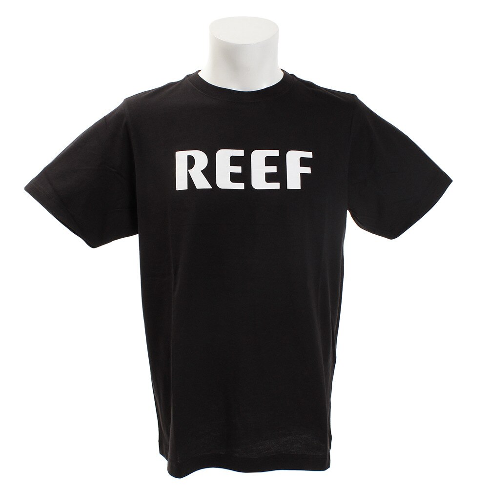  Tシャツ 半袖 BLOCK RF19SP-1001SS-BLA 