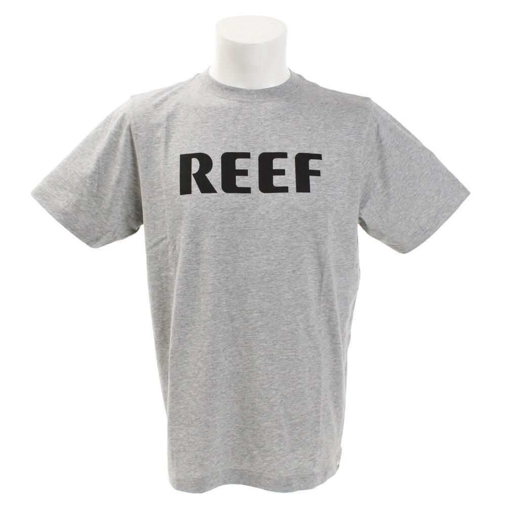  Tシャツ 半袖 BLOCK Tシャツ RF19SP-1001SS-HGR 