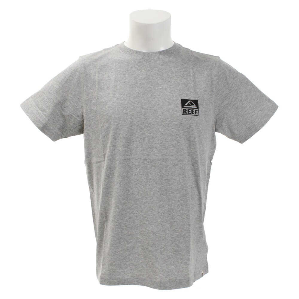  Tシャツ 半袖 SQUARE RF19SP-1002SS-HGR 
