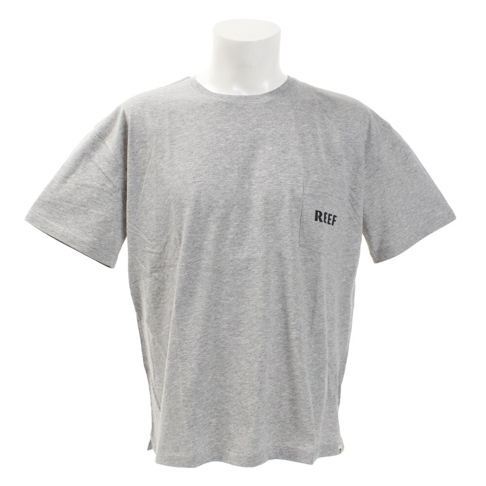  Tシャツ 半袖 BLOCK BIG Tシャツ RF19SP-1005SS-HGR オンライン価格