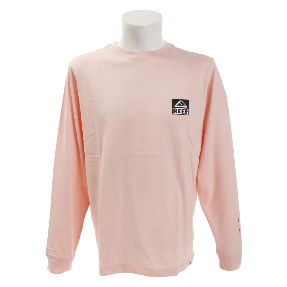  Tシャツ 長袖 SQUARE2 RF19SP-1007SS-SMN