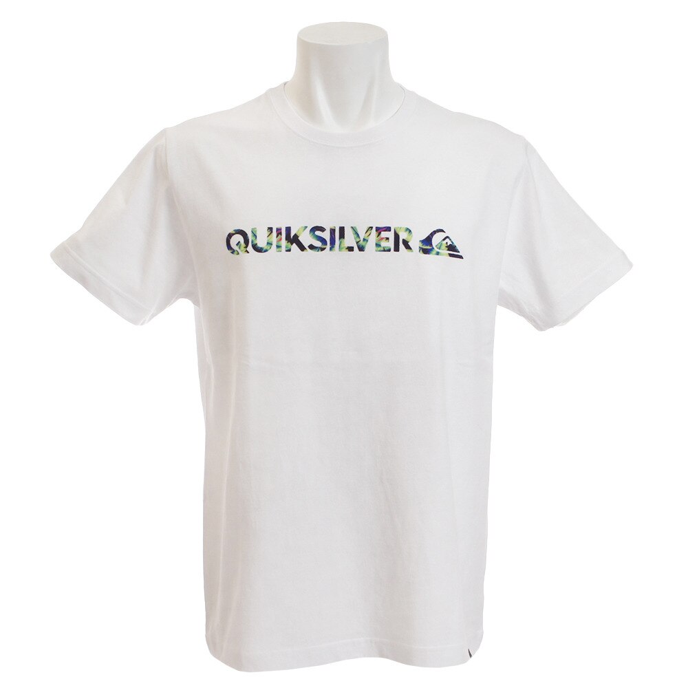  Tシャツ メンズ 半袖 M&W ISLAND 19SPQ 191033WHT1 オンライン価格