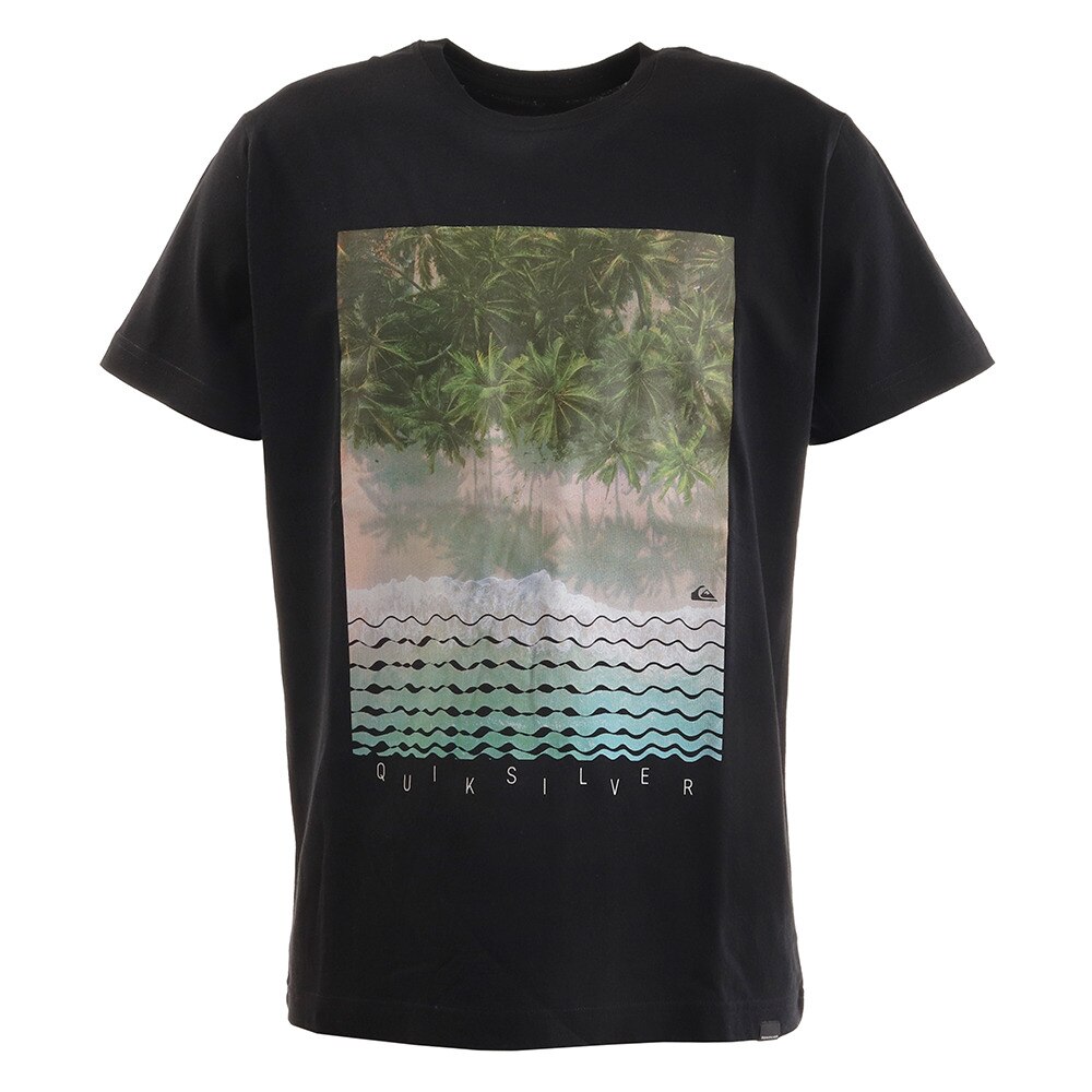  tシャツ 半袖 フォトプリント Tシャツ JETLEG ST 19SPQST191035BLK オンライン価格