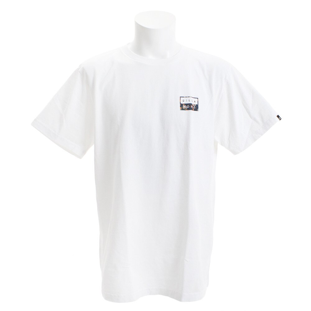  Tシャツ 半袖 DECAL CUT AJ011205 WHN 