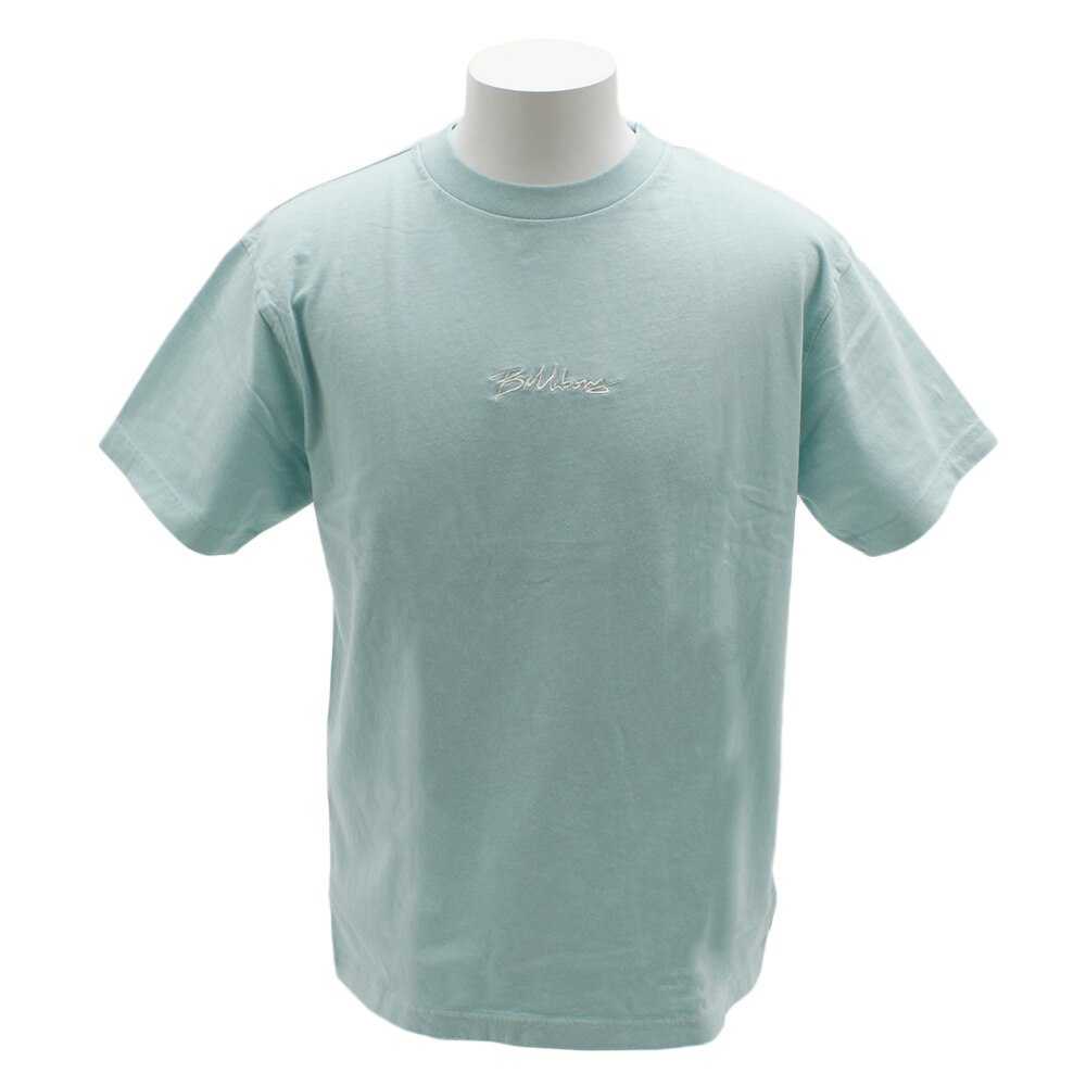  Tシャツ 半袖 EMB 刺繍 AJ011222 MNT 