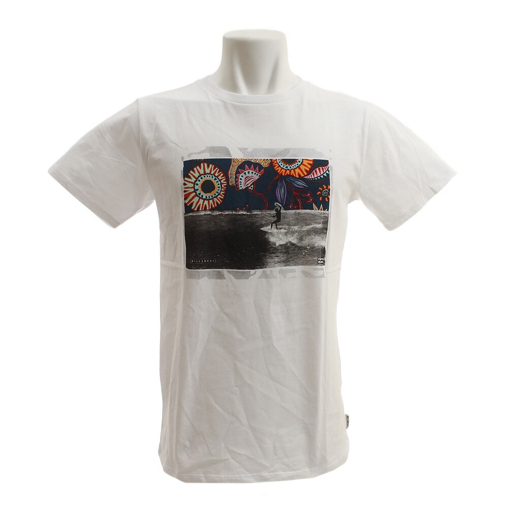  Tシャツ 半袖 HIGH LINE AJ011229 WHT