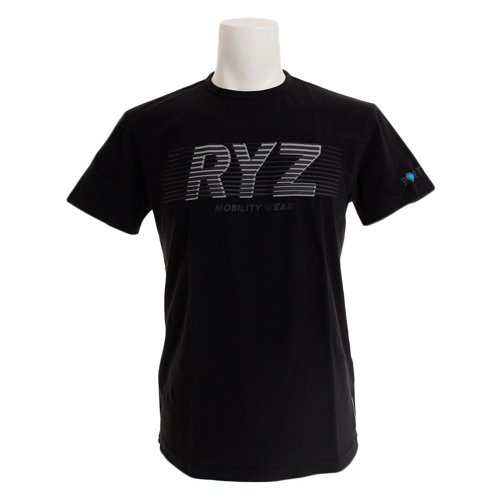 Tシャツ 半袖 COURIER MFX ショートスリーブ 869R9CD6307 BLK