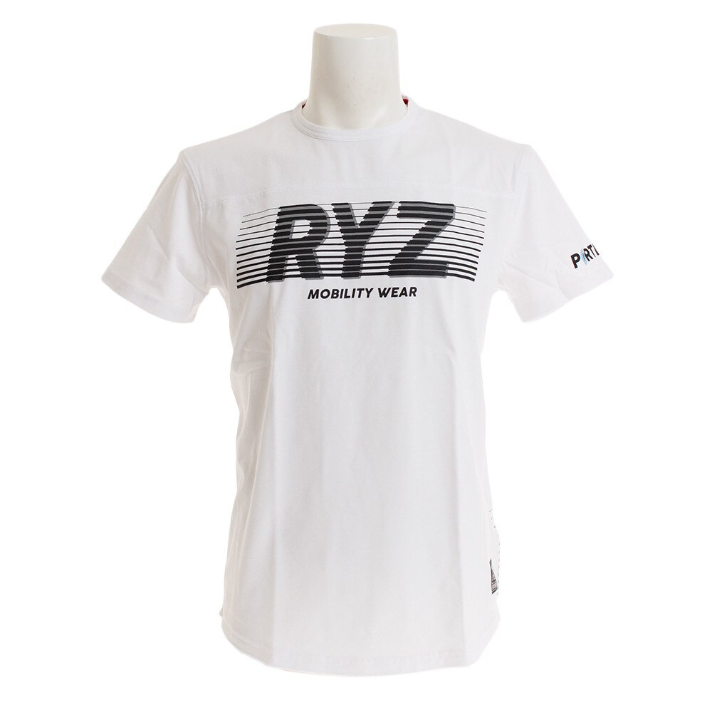  Tシャツ 半袖 COURIER MFX ショートスリーブ 869R9CD6307 WHT