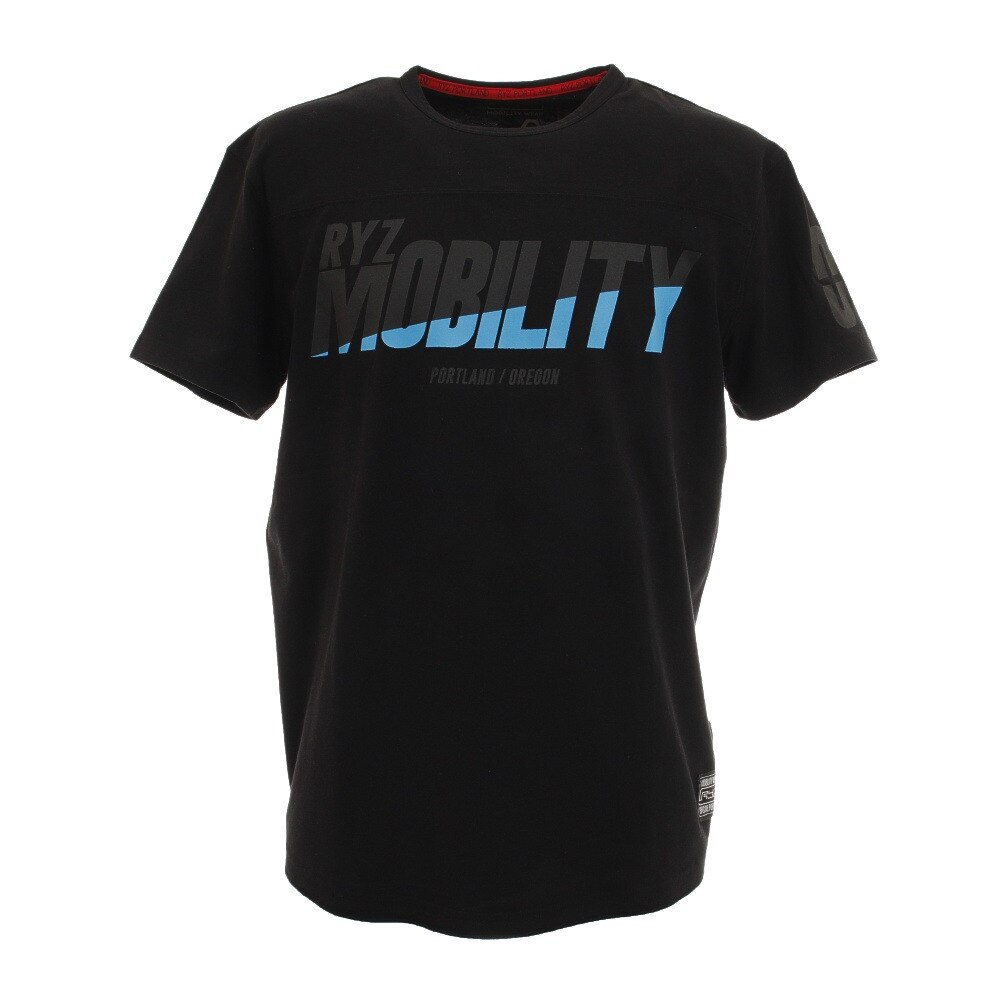  Tシャツ 半袖 WAVES MFX ショートスリーブ 869R9CD6309 BLK オンライン価格