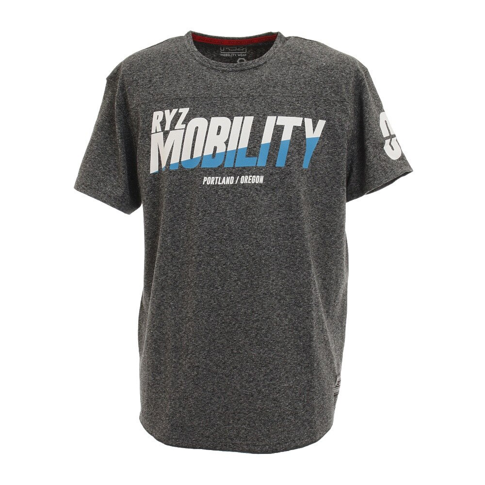  Tシャツ 半袖 WAVES MFX ショートスリーブ 869R9CD6309 GRY オンライン価格