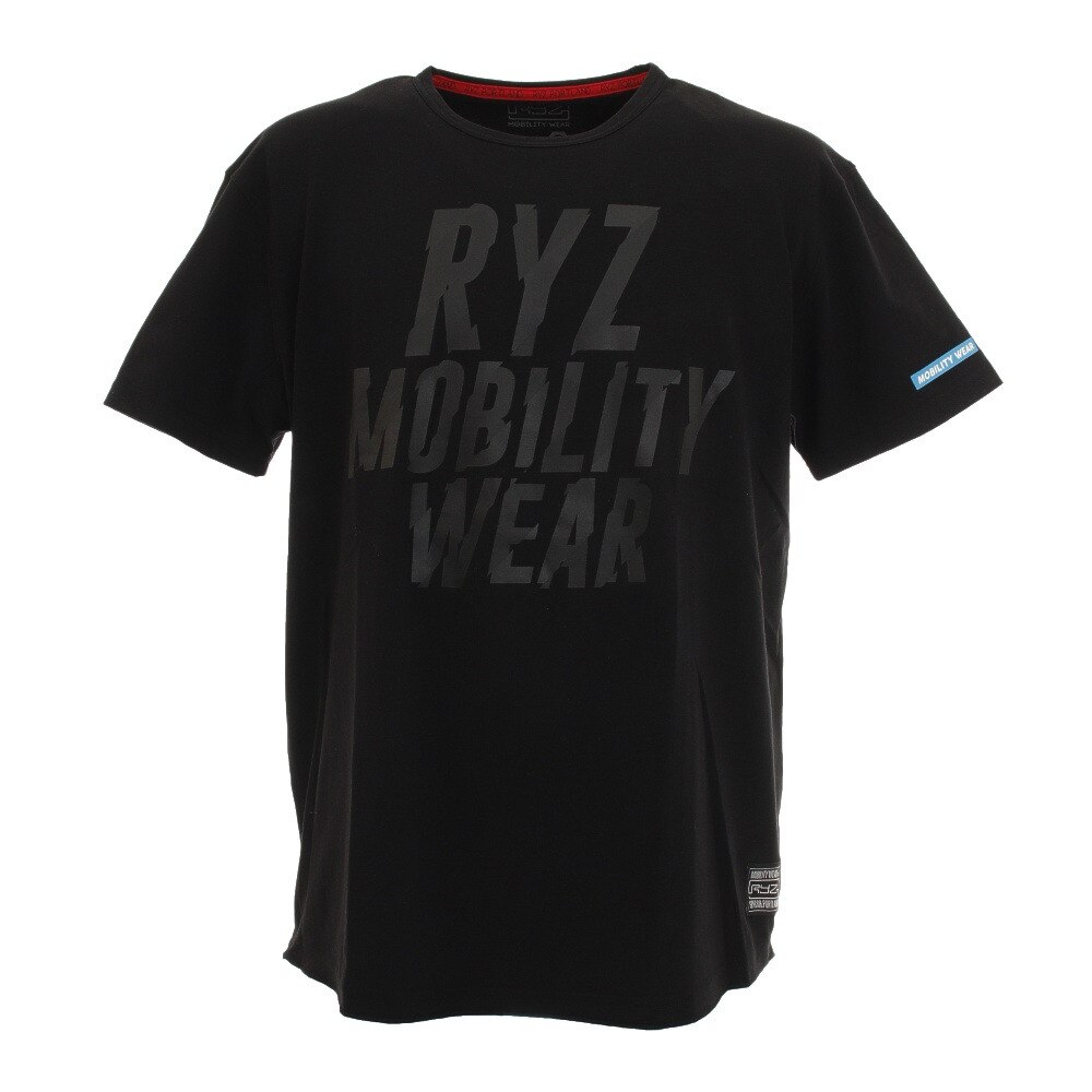  Tシャツ 半袖 BREAK UP MFX ショートスリーブ 869R9CD6310 BLK オンライン価格