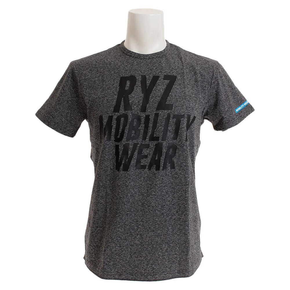  Tシャツ 半袖 BREAK UP MFX ショートスリーブ 869R9CD6310 GRY