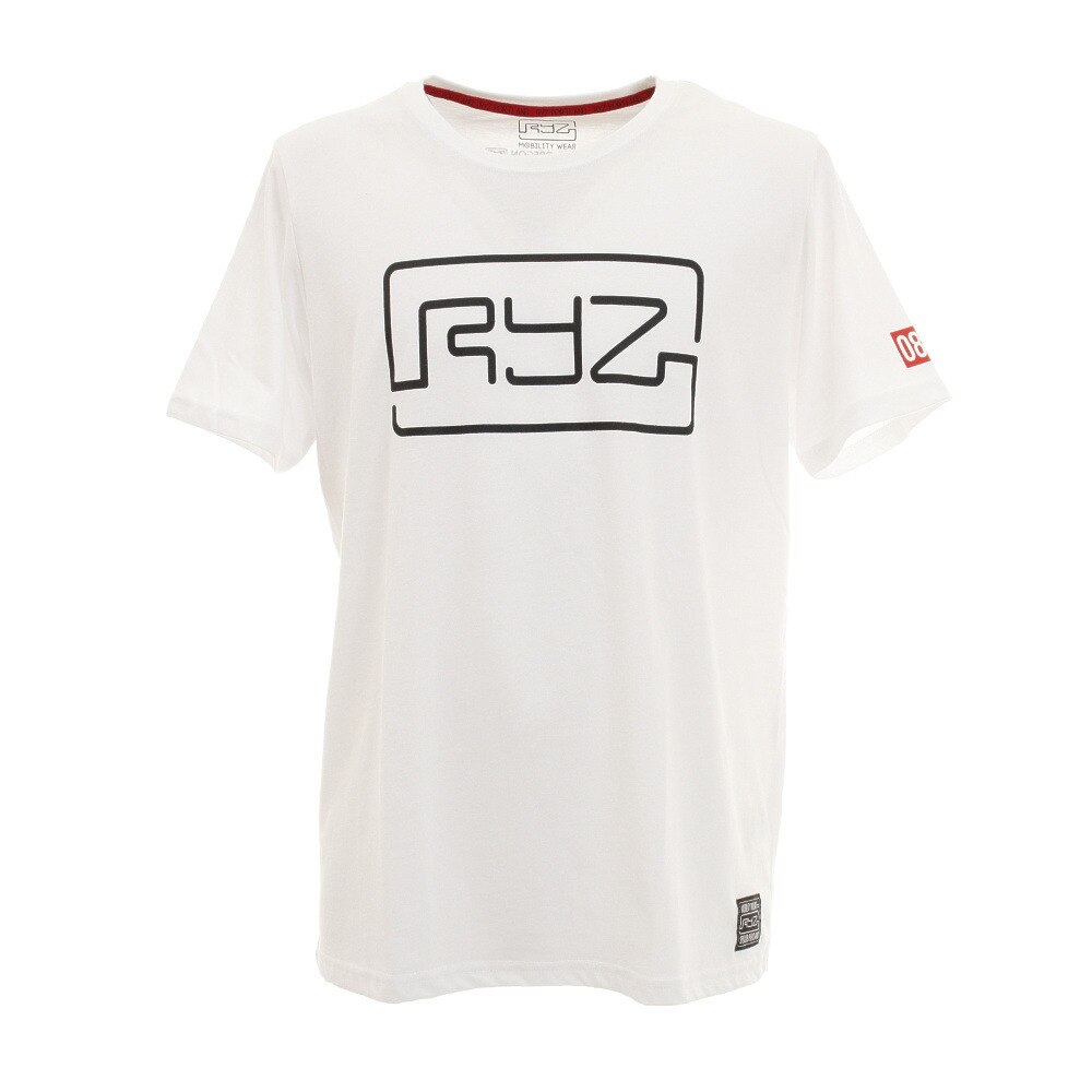  Tシャツ 半袖 RYZ 869R9CD6315 WHT 