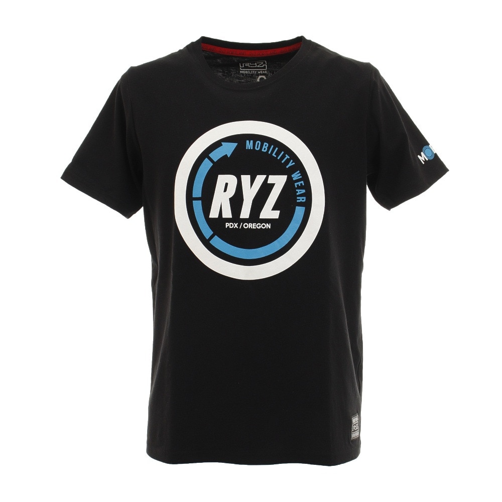  Tシャツ 半袖 869R9CD6316 BLK 