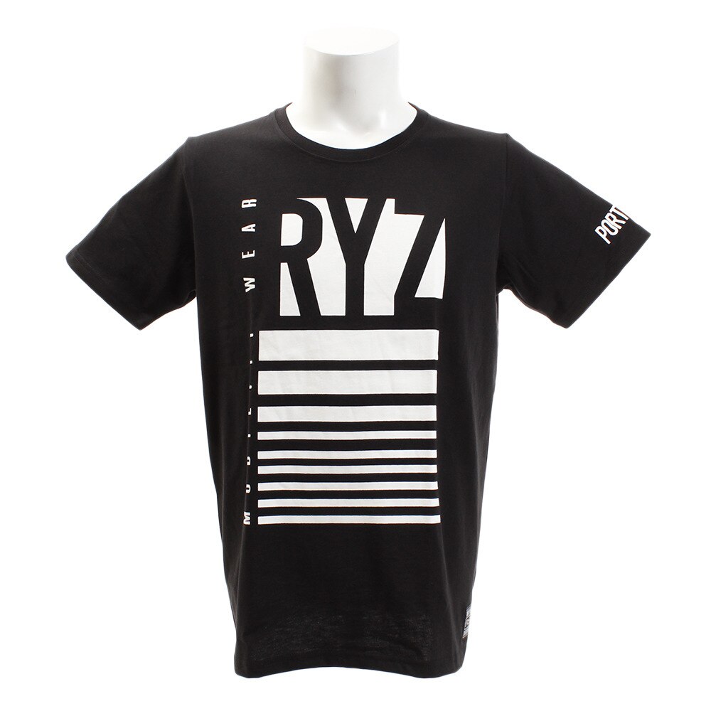  Tシャツ 半袖 869R9CD6317 BLK 