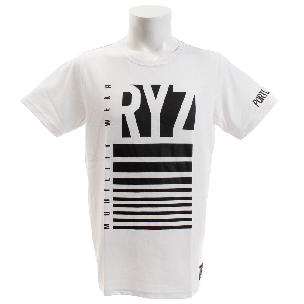 Tシャツ 半袖 CROSSWALK 869R9CD6317 WHT 