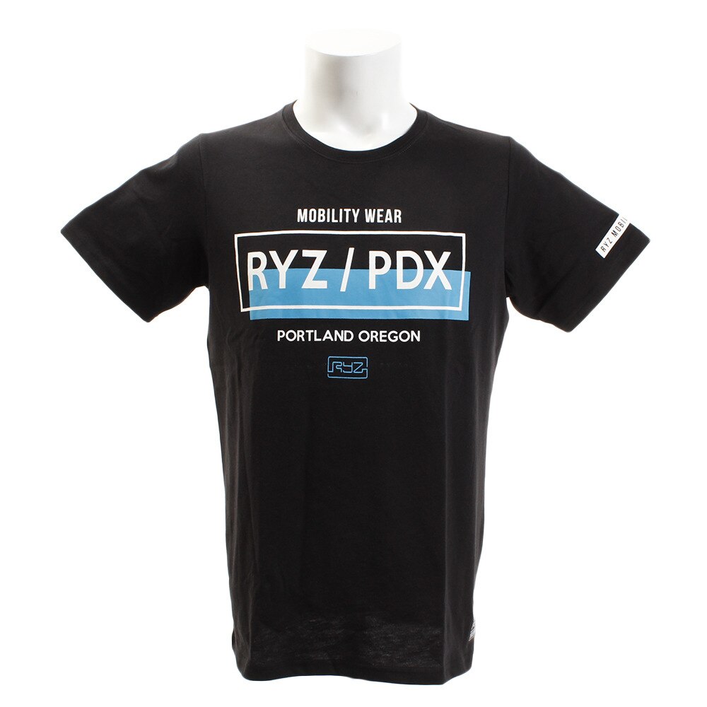  Tシャツ 半袖 Tシャツ 869R9CD6318 BLK 