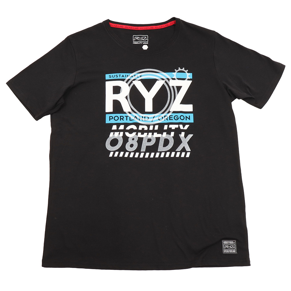  Tシャツ 半袖 Tシャツ 869R9CD6319 BLK 