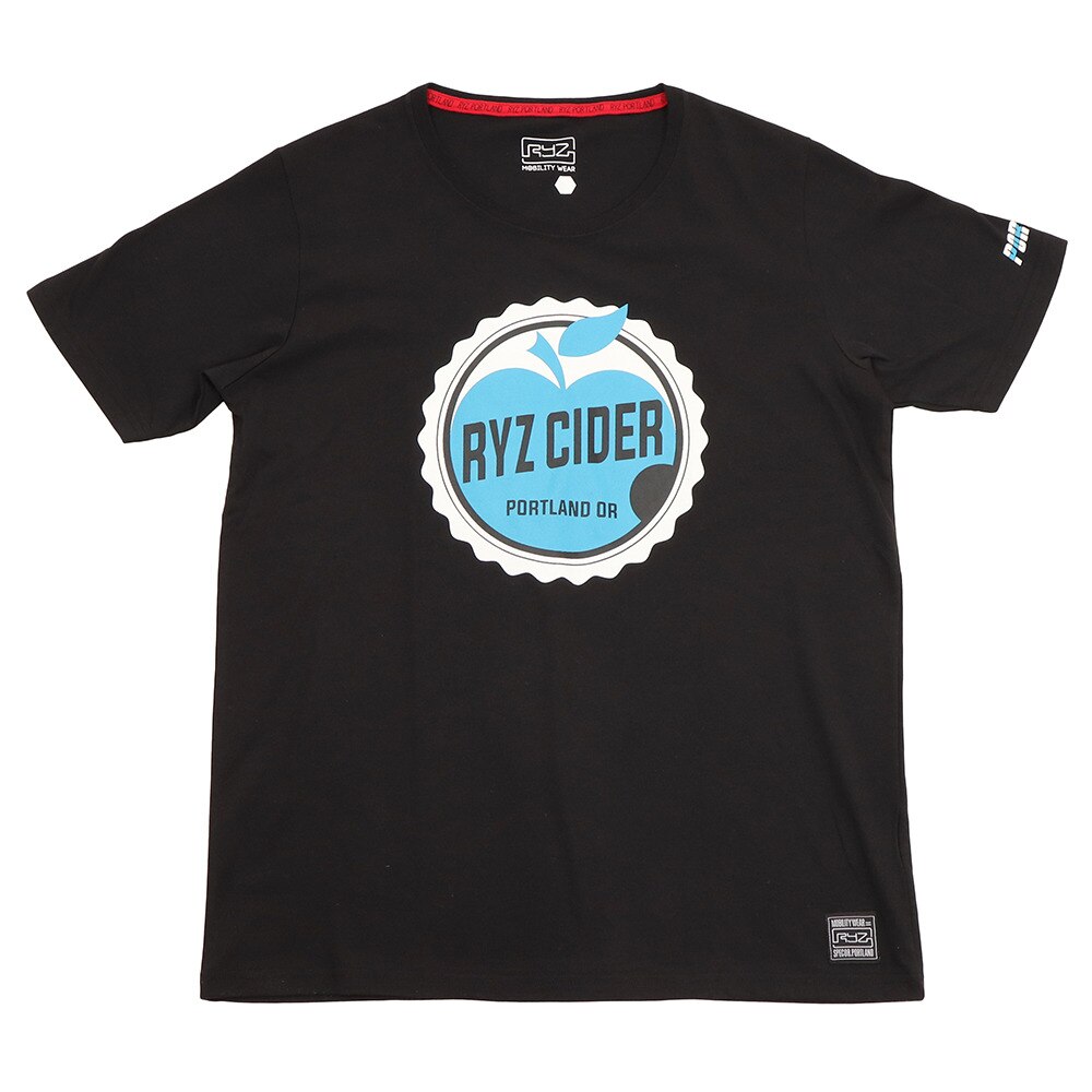 【多少の傷汚れありの為大奉仕】Tシャツ 半袖 869R9CD6320 BLK 