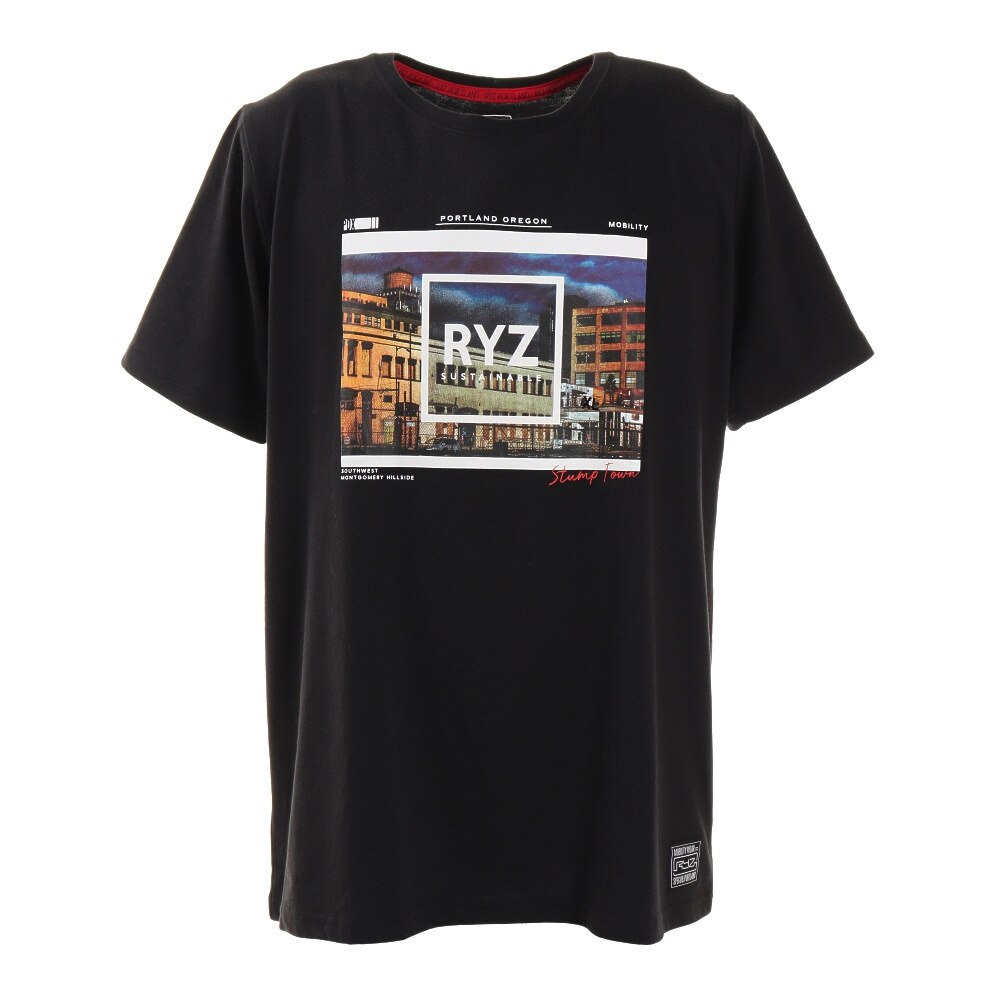  Tシャツ 半袖 869R9CD6322 BLK 