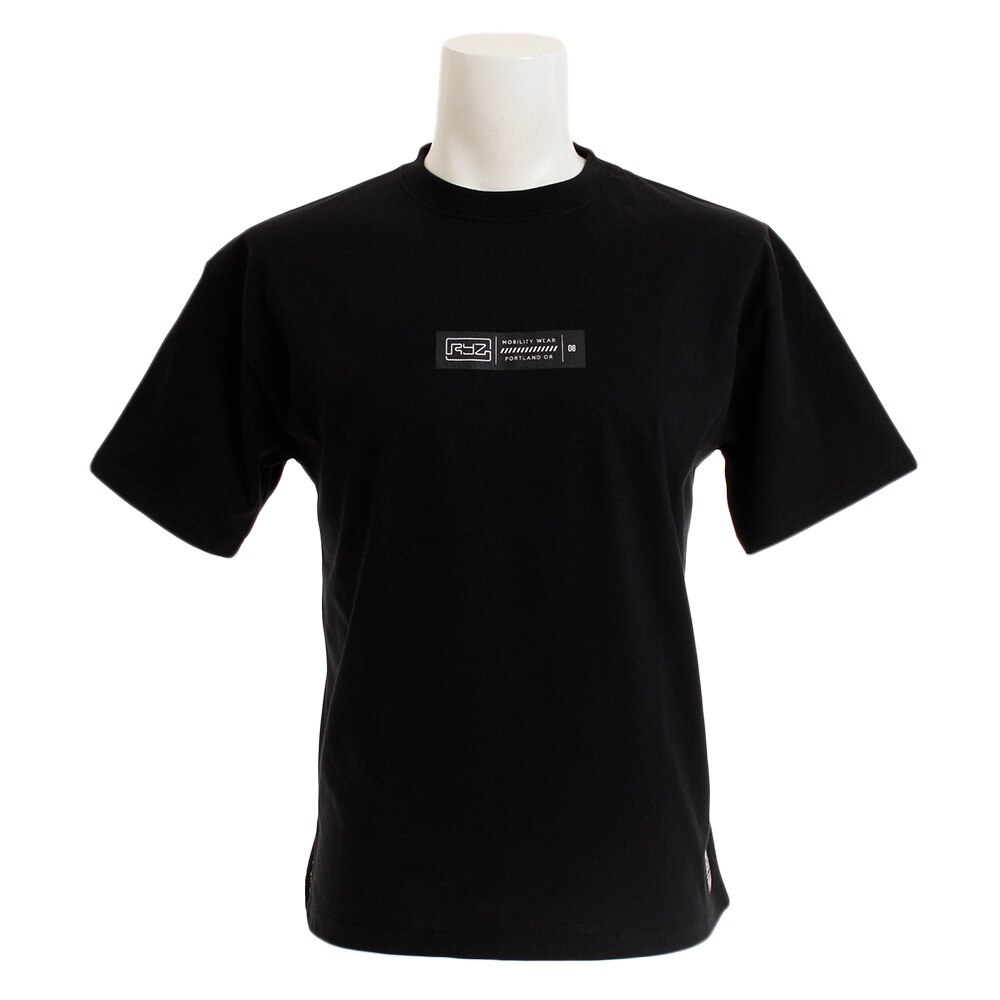  Tシャツ 半袖 TAG BGT ショートスリーブ 869R9EG6314 BLK