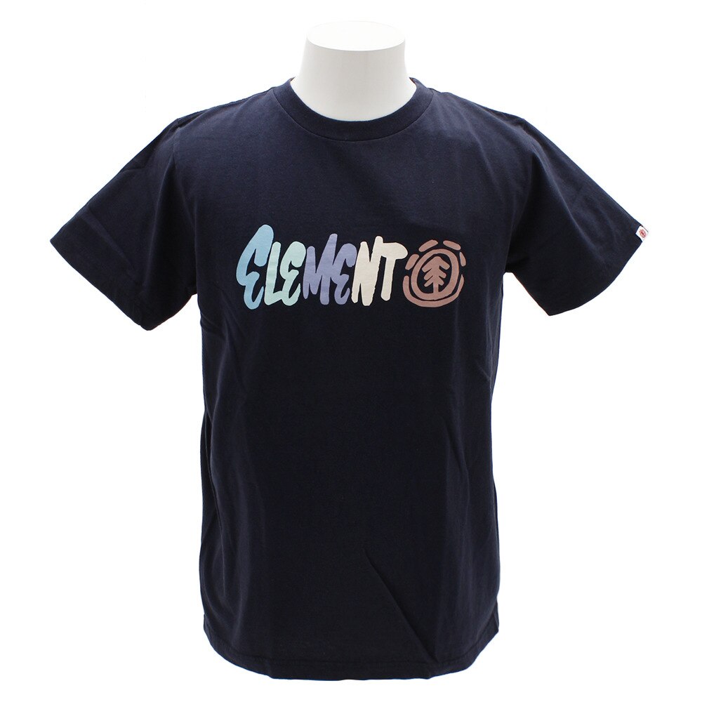  Tシャツ メンズ 半袖 CHIMP Tシャツ AJ021207 NVY オンライン価格