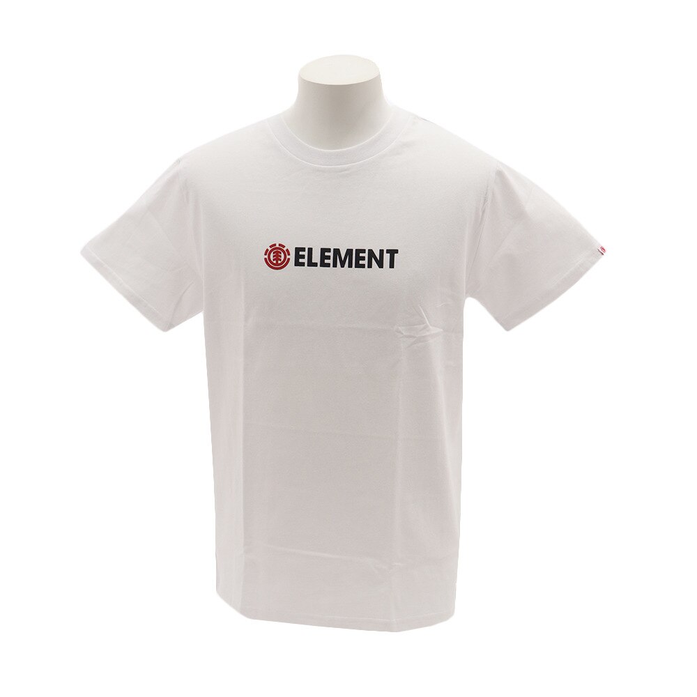  【多少の傷汚れありの為大奉仕】tシャツ 半袖 BLAZIN MINI SS Tシャツ AJ021212 WHT オンライン価格 オンライン価格